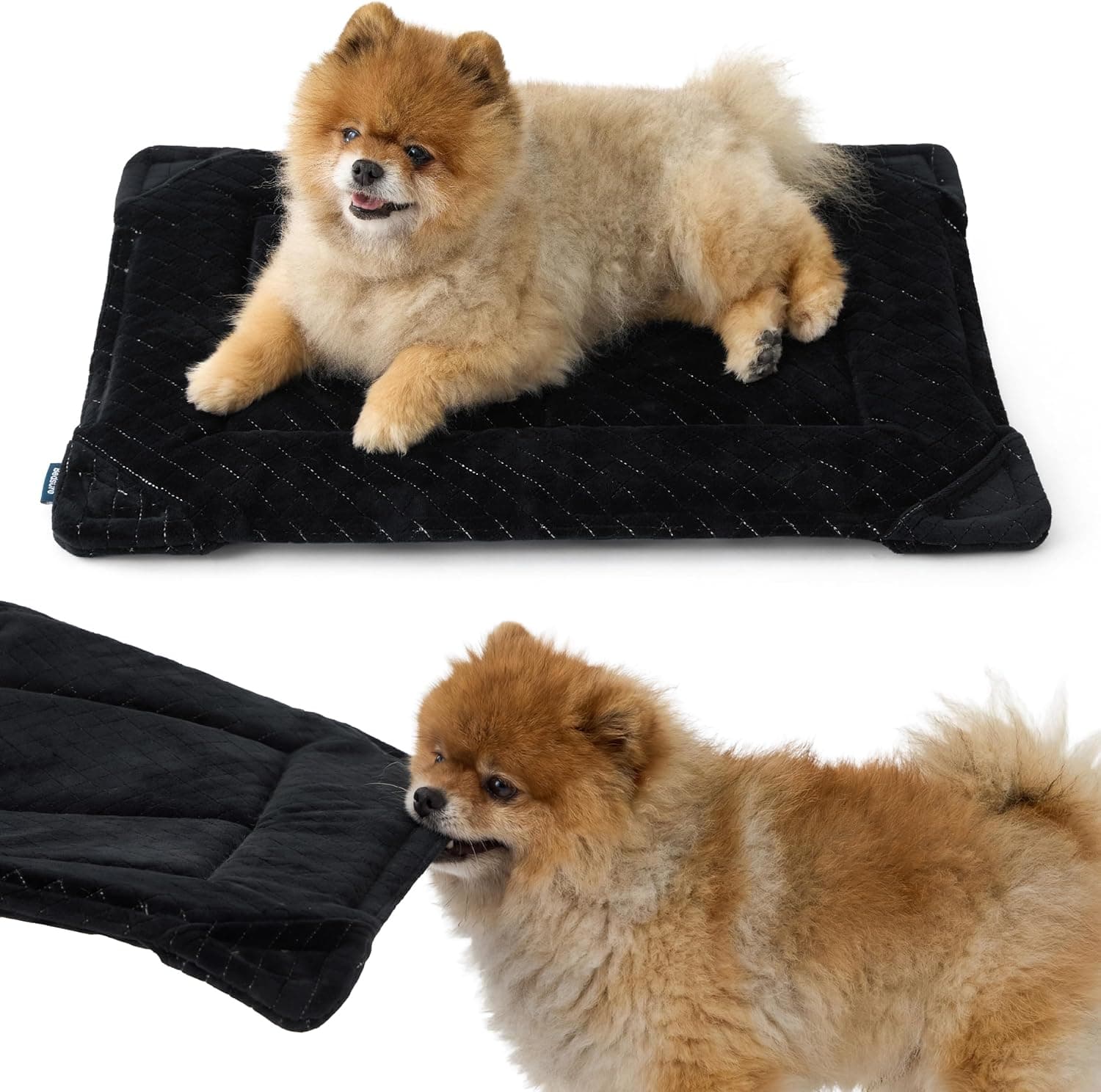 Bedsure Chew Proof Dog Bed