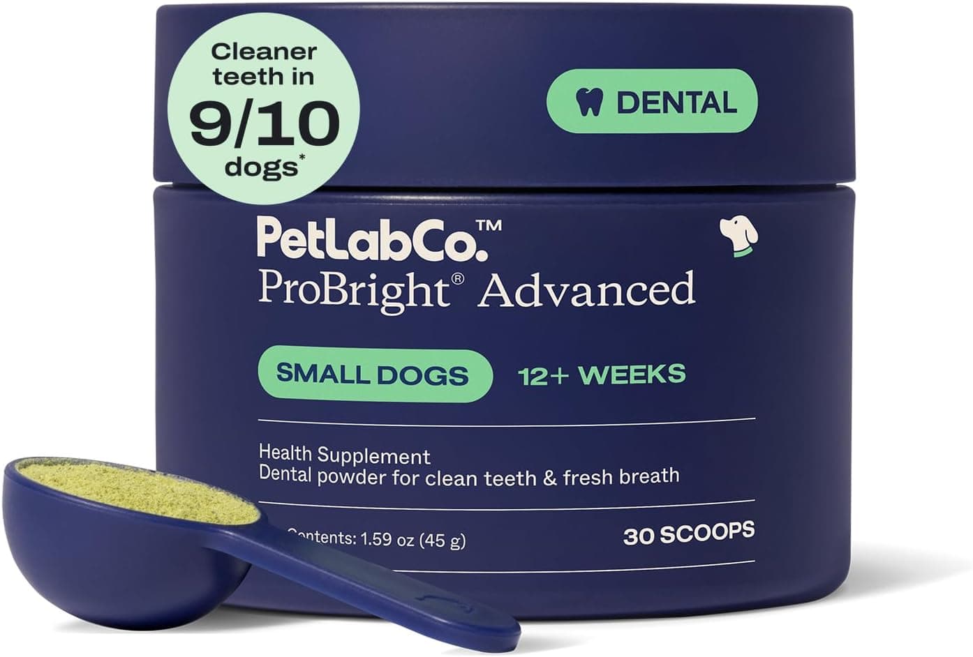 PetLabCo. ProBright Advanced Dental Chews