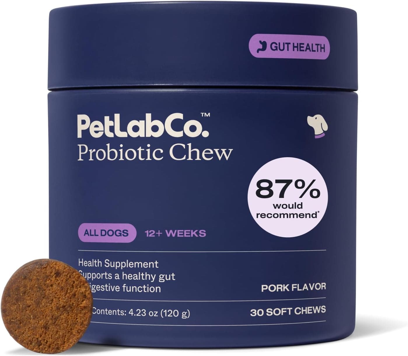 PetLabCo. Probiotic Soft Chews