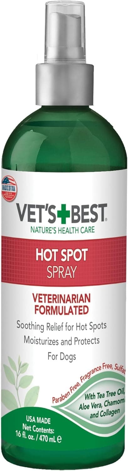 Vet's Best Hot Spot Spray