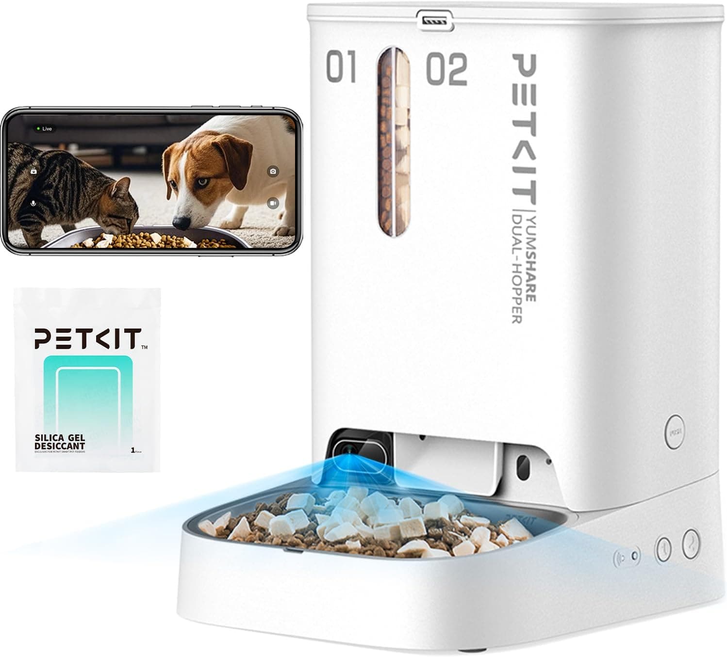 PETKIT Automatic Cat & Dog Feeder